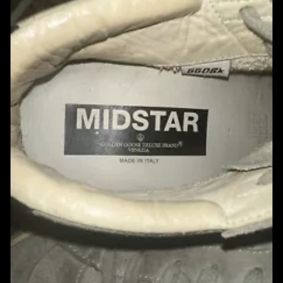 Golden Goose Mid Star Women’s 39 - Picture 10 of 11